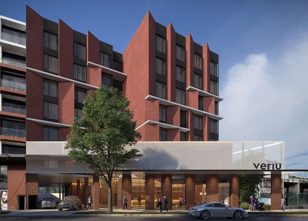 Veriu Green Square Sydney Eksteriør bilde