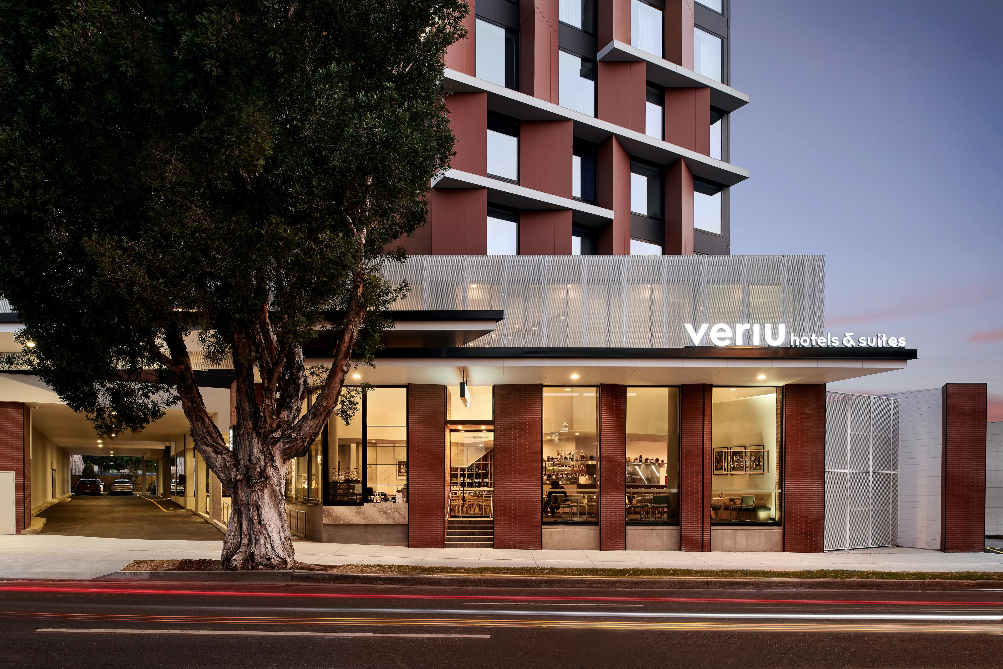 Veriu Green Square Sydney Eksteriør bilde